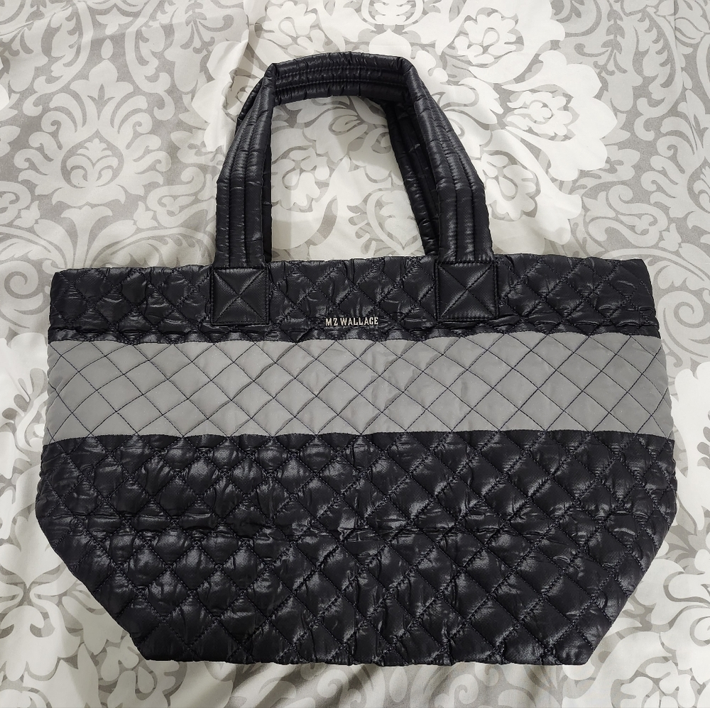 MZ Wallace Medium metro tote NWT